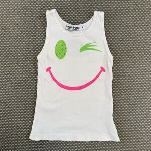 Flowers by Zoe Tank Top